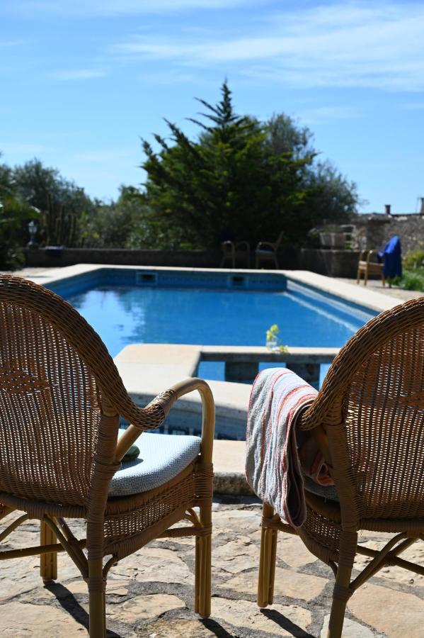 Finca Sa Cova Vella Manacor  Exterior foto