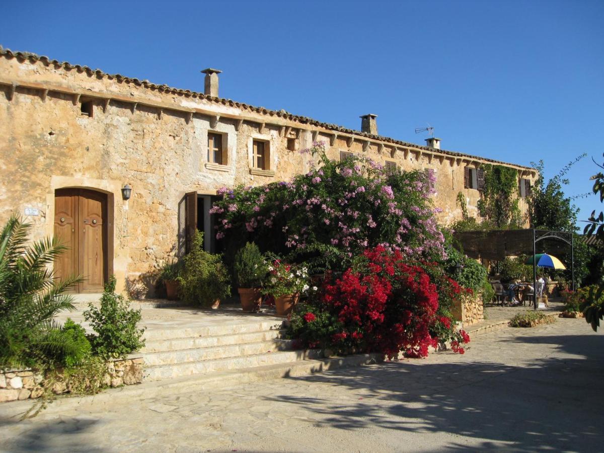 Finca Sa Cova Vella Manacor  Exterior foto