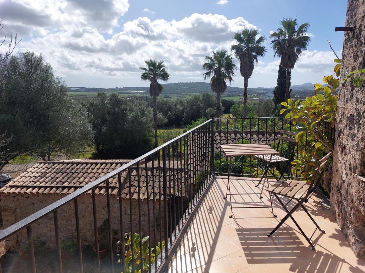 Finca Sa Cova Vella Manacor  Exterior foto