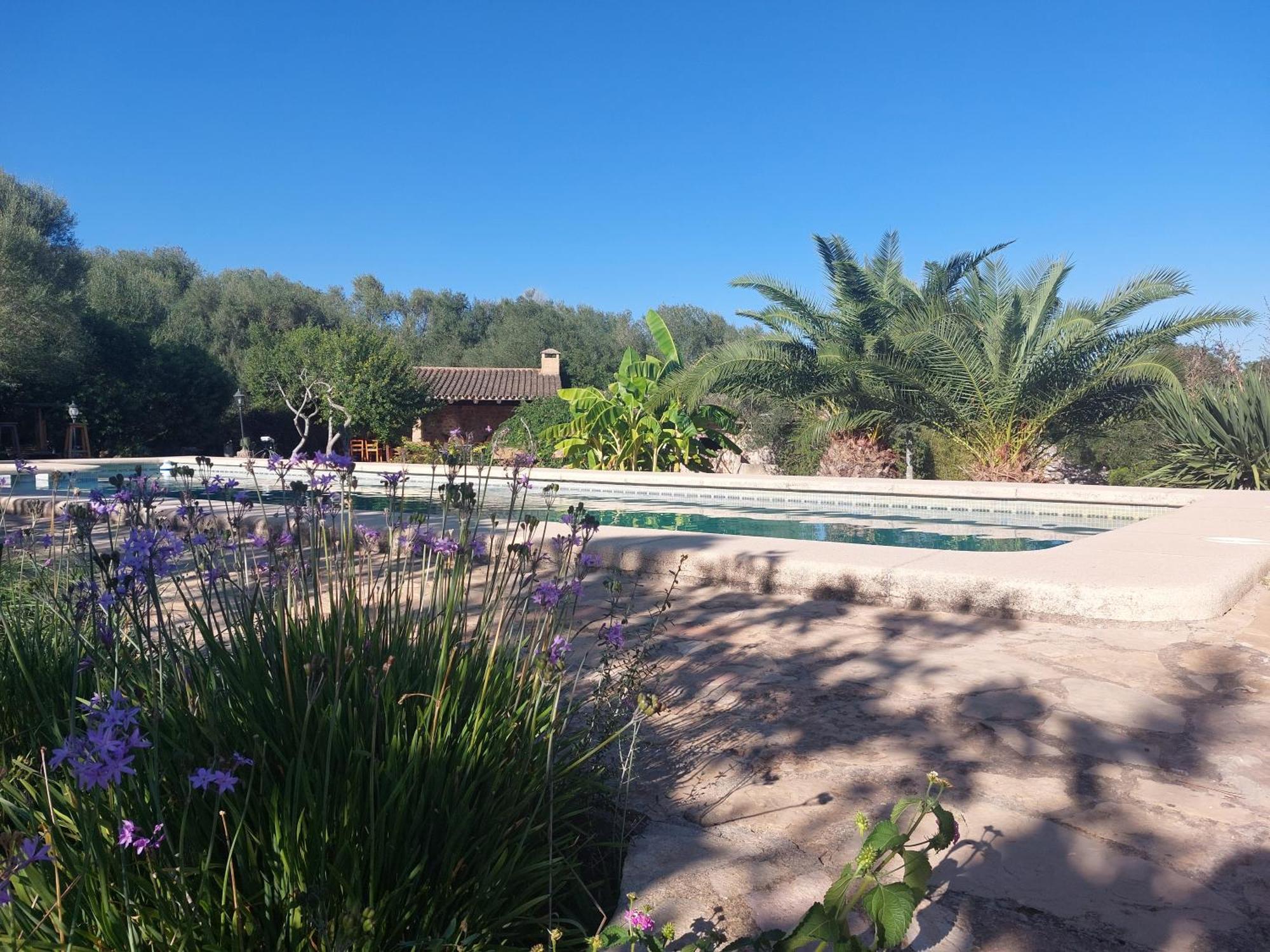Finca Sa Cova Vella Manacor  Exterior foto