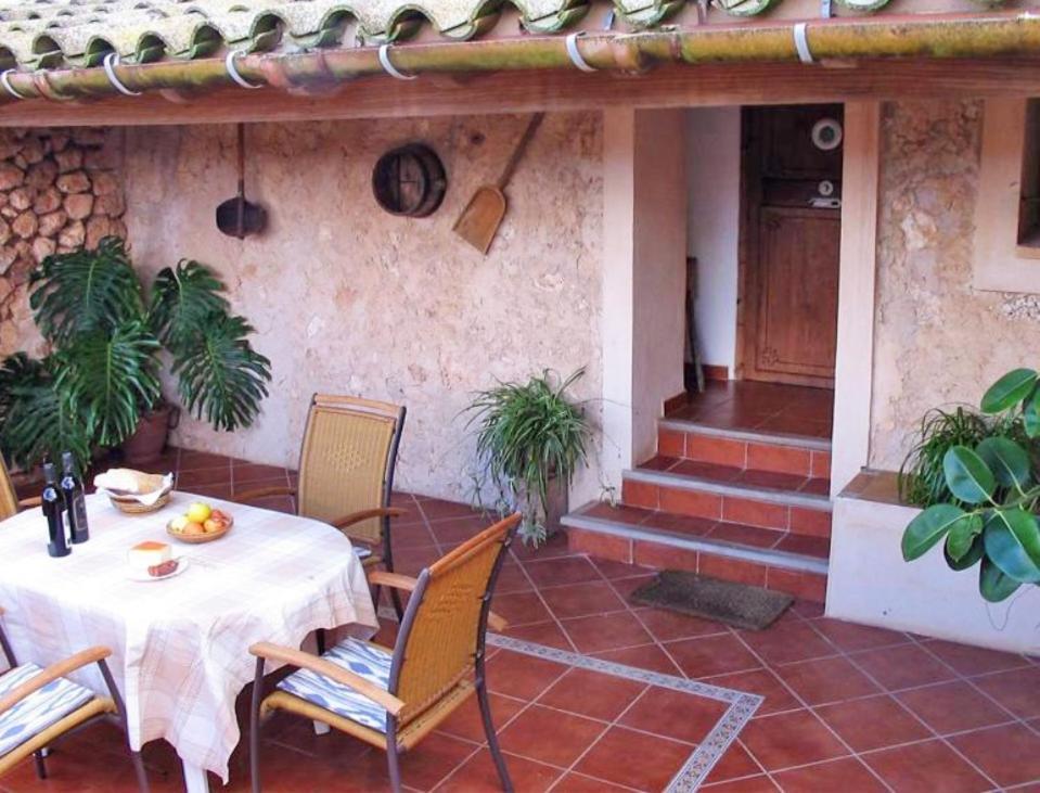 Finca Sa Cova Vella Manacor  Habitación foto