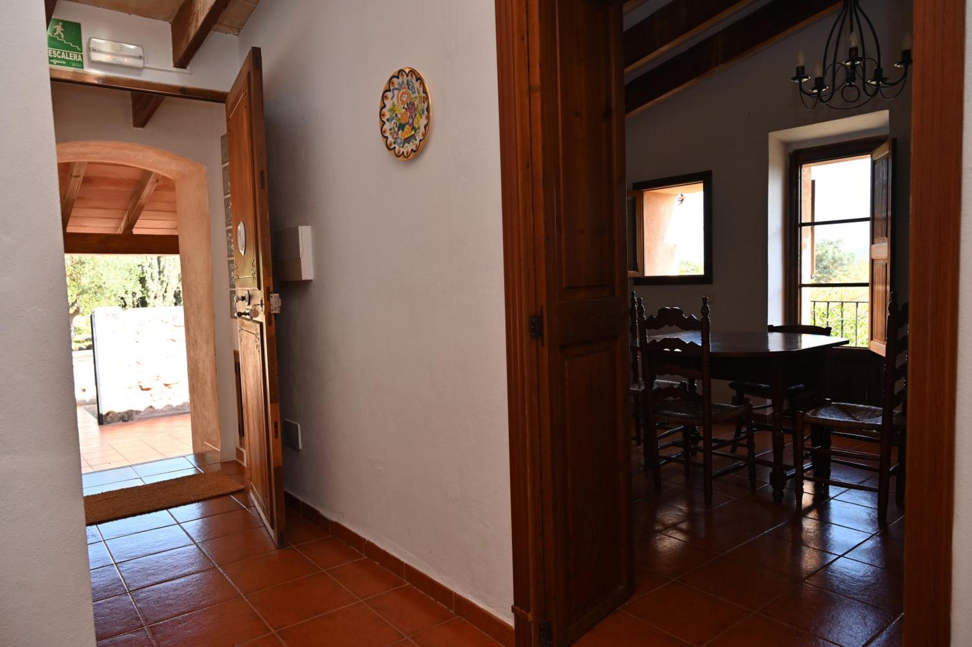 Finca Sa Cova Vella Manacor  Habitación foto